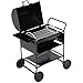 Produktbild Cestbon 1:12 Minipuppenhaus BBQ Braten Zubehör Küche Simulation Ornament Dekor Spielzeug (BBQ Rack),Schwarz