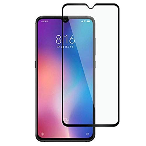Capa Case Anti Shock Xiaomi Mi 9 + Película 5D Blindada Flexível Nano Gel Ultra Resistente - ENCAPAR