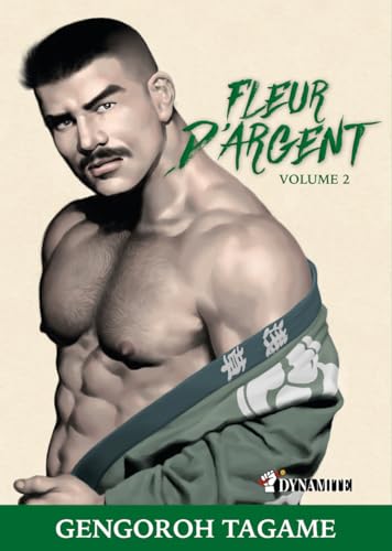 Couverture de Fleur d'argent