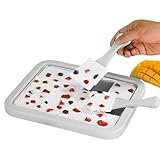 Machine à desserts multiples : la sorbetière roulée est dotée d'une capacité avancée de service mou qui améliore la texture des desserts froids tout en prenant en charge la polyvalence des ingrédients et la création de desserts multiples, offrant une expérience agréable pour des collations décontractées ou des célébrations festives, avec des desserts mous personnalisés pour s'adapter à toutes les occasions.