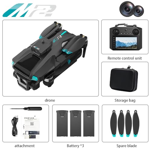 3 Batteries