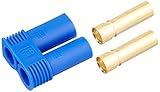 E-Flite EC5 Battery Connector, Female (2)
