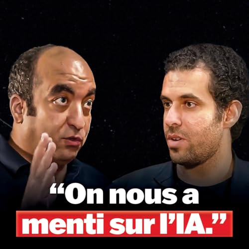 L&rsquo;IA va tuer ton m&eacute;tier, exit &agrave; +100 millions - avec Karim Jouini | Ep32