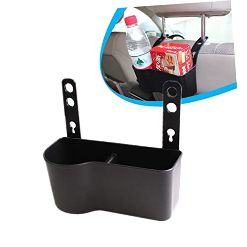 iplusmile Auto-getränkehalter Becherhalter für Auto Aufbewahrungsorganizer für Autositz Platzsparendes Organizer-System für Wasserflaschen Handys Kaffeetassen Einfach zu Montieren und Langle