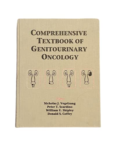 Comprehensive Textbook of Genitourinary Oncology 0683085999 Book Cover