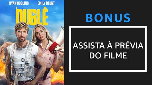 O Dublê | Assista à prévia do filme