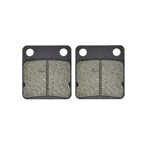 Plaquettes de frein pit bike et scooter avec friction stable pour étrier hydraulique