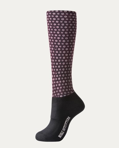 Noble Outfitters Over The Calf Boot Socks by