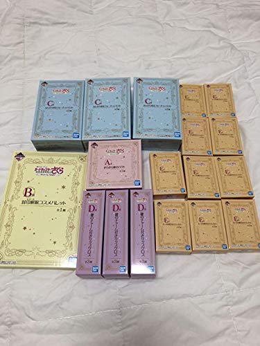 Amazon.co.jp: カードキャプターさくら 一番コフレ 全種 フルコンプ 
