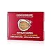 Connoisseurs 1051 Jewelry Wipes Jewely Cleaner, Silver