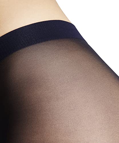 Pantimedias transparentes de mujer 20 DEN mate y elásticas con puntera 3