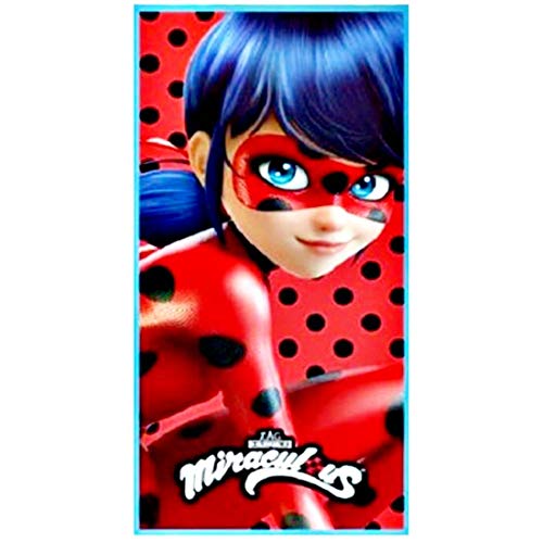 Toalla Ladybug 70x140cm