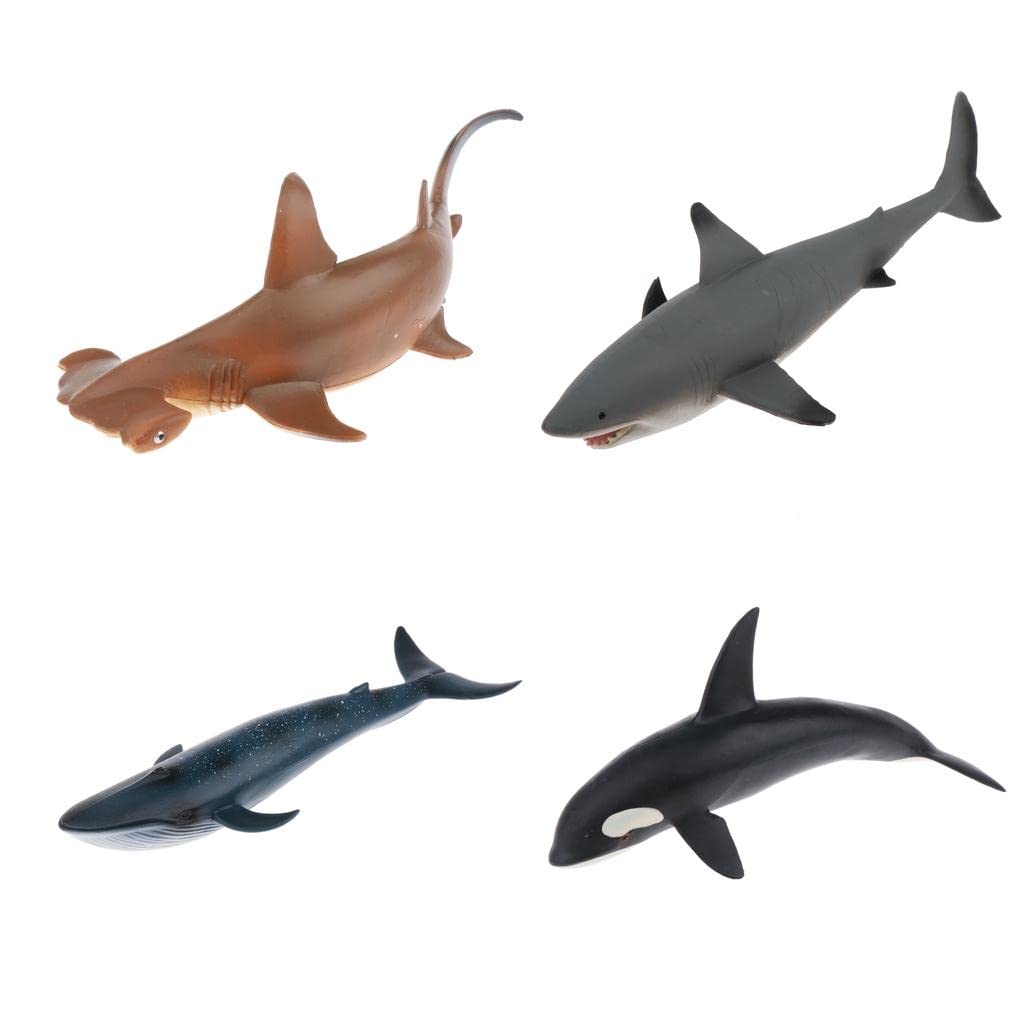 ATORSE® Realistic Hammerhead Shark Ocean Animal Action Figure Model Toys for Kids (B0C9TX3K7S) Amazon Price History, Amazon Price Tracker