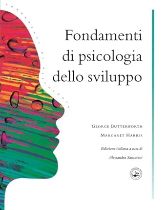 Fondamenti Di Psicologia Dello Sviluppo book cover