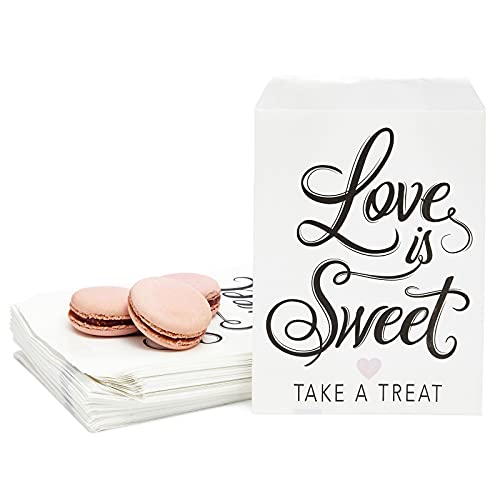 Love Is Sweet Take a Treat Wedding, Bridal Shower Party ...