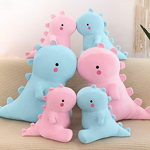 Ditucu Cute Dinosaur Stuffed Animals Toys Plush Dolls Soft Dino Plushie Birthday Gifts for Kids Girls Boys Pink 24 inch 7 413oKrbQm5L. AC