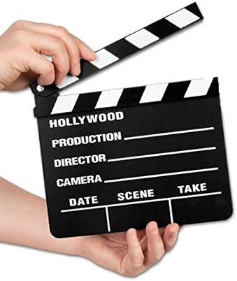 Rhode Island Novelty Hollywood Slate Board image 4