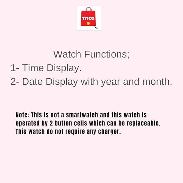 Image of Digital Dial Waterproof Stylish & Fashionable Wrist Smart Watch LED Band for Kids, Colorful Cartoon for Boys & Girls (Removable silicon strap)