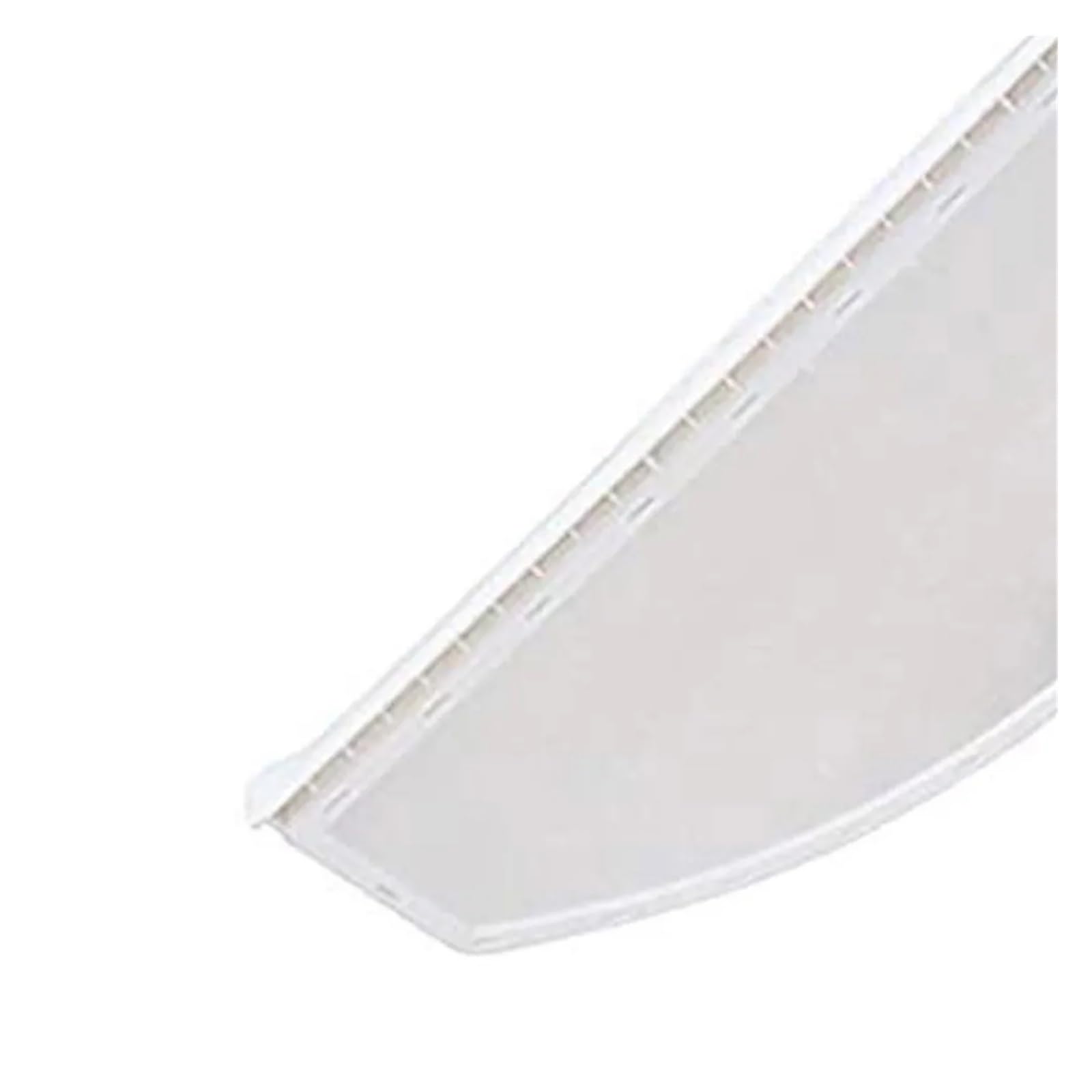 1 Filtro de Pelusa for Secadora, Filtro de residuos for WP53-0918, Piezas de Repuesto for Secadora de Ropa