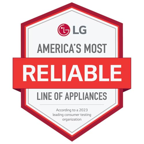 LG French door refrigerator