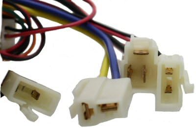 Razor MX500 & MX650 6-Pin Throttle and Controller Kit