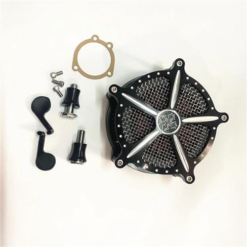 Filtre d'admission d'air moto pour stopper l'encrassement du Sportster