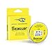 Seaguar Invizx Freshwater 100% Fluorocarbon Fishing Line 8lbs, 200yds Break Strength/Length, clear - 08VZ200