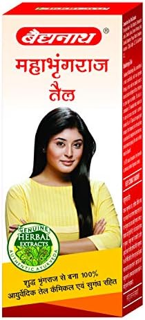 Baidyanath Mahabhringraj Tel 200 ml
