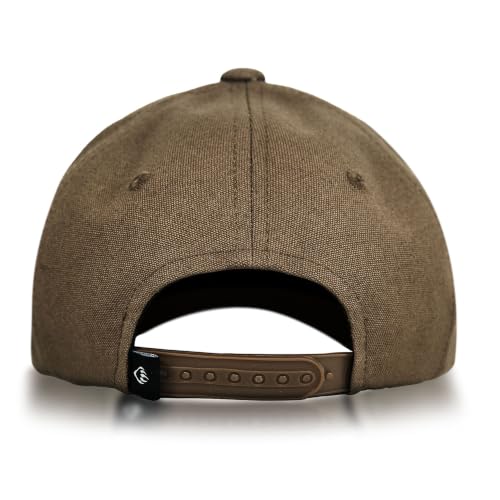 Image of Wolverine Work Hat | Adjustable | Rugged | Durable | Comfort | Workwear | Cotton Canvas