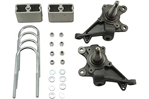 Belltech 444 Lowering Kit