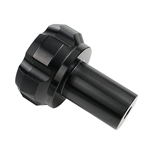 NICECNC Botão de interruptor de farol compatível com Ford Mustang 1994-2004, Bronco 1992-1996, F150