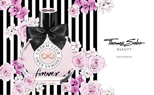 SA.G Group Thomas Sabo Thomas Sabo Charm Club Forever Eau de Toilette Charm Club Fore