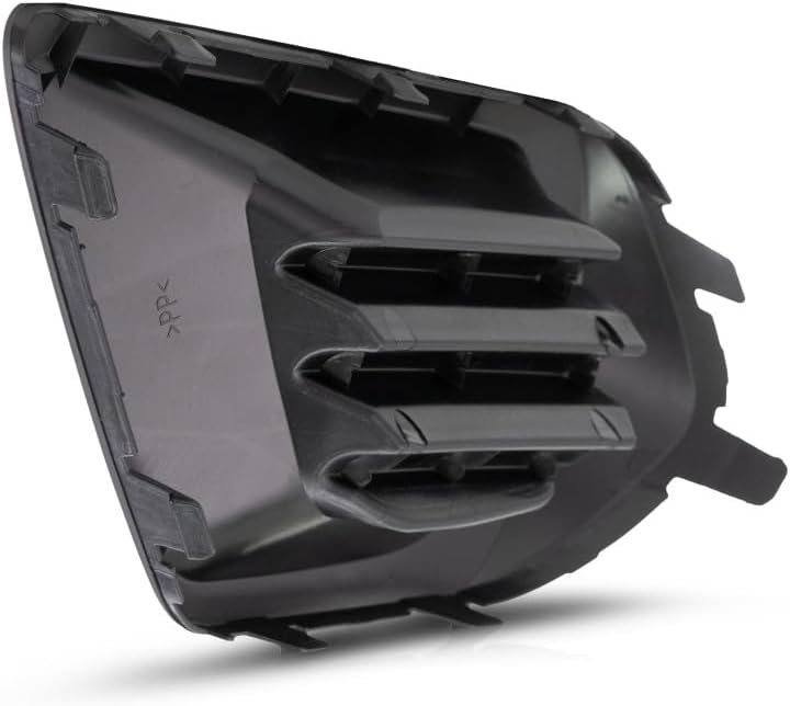 KarParts360 For Subaru Forester Fog Light Cover 2014 2015 2016 Passenger Side | Grille Bezel | Textured Black | 2.5L Engine | SU1039104 | 57731SG040