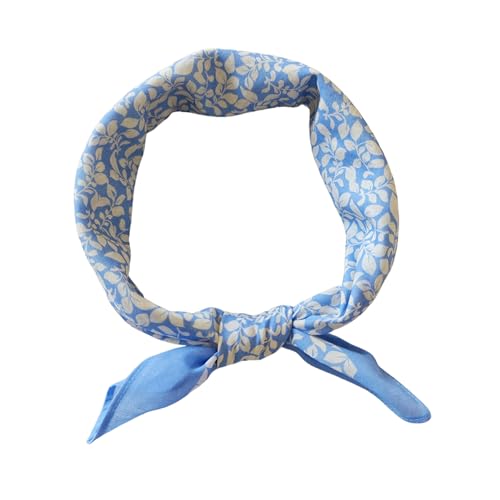 Image of Single Pack Bandanas 60s Premium Cotton Soft Thin Handfeel Large Handkerchief for Men and Women