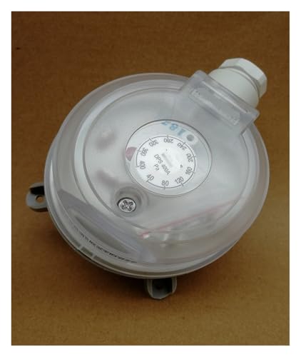 Pressostat différentiel DPS1000A pour contrôle de pression d'air - 3