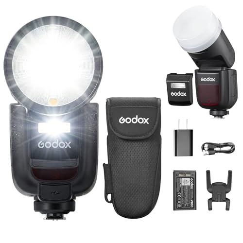 Godox V1 Pro C Flash Speedlite for Canon