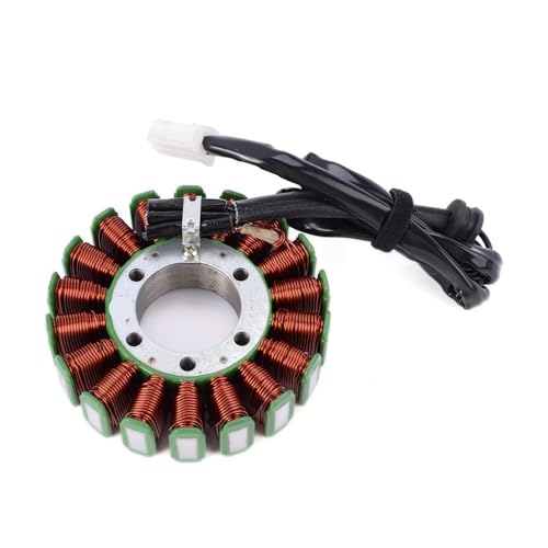 Bobine de stator de générateur moto réparation batterie vide 955i