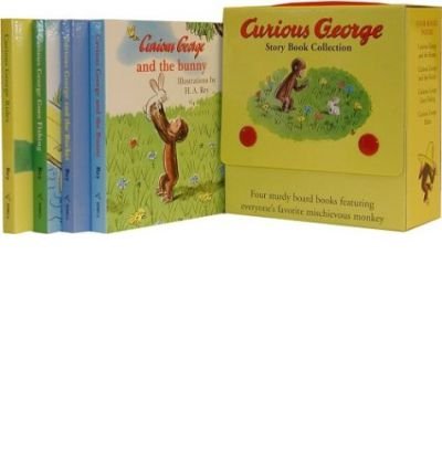 [(Curious George Story Book Collection Box Set)] [by: H.A. Rey ...