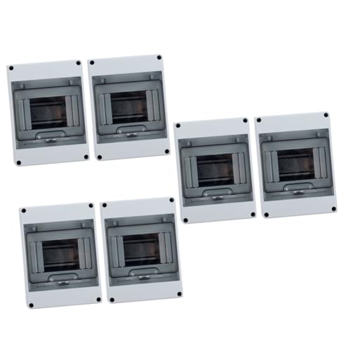 Boîte de distribution étanche 6 voies Gatuida pour protéger vos circuits électriques de l'humidité