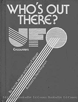 Hardcover Who's out there?: UFO encounters Book