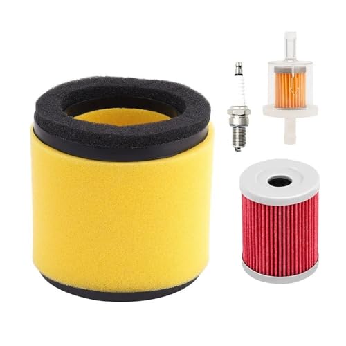 Bougie d'allumage et kit carburateur moto pour réfection mécanique