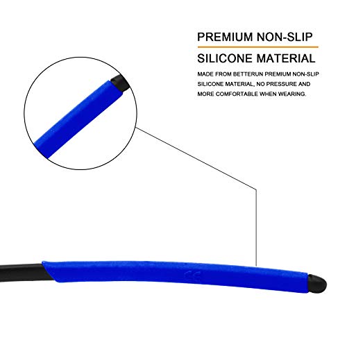 Image of Polarized Replacement Rubber Kits for Oakley Half Jacket XLJ