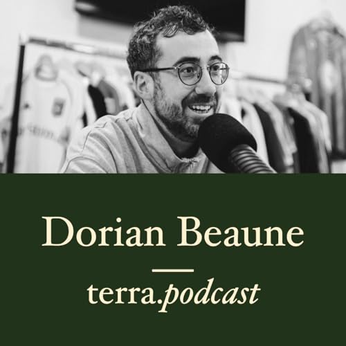 『DORIAN BEAUNE - L'AME STEPHANOISE』のカバーアート