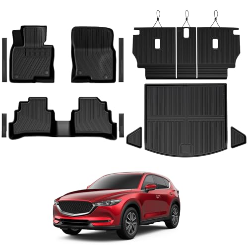 GALVAGNITE Mazda CX-5 Set