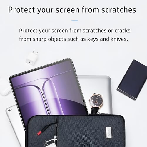 Image of Tempered Glass for OnePlus Pad 3 13.2 inch Screen Protector Guard for OnePlus Pad 3 13.2 inch Tablet - 1 Pack