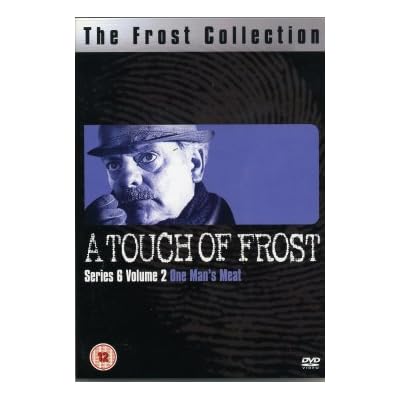 One Man's Meat: A Touch of Frost - Series 6 Volume 2