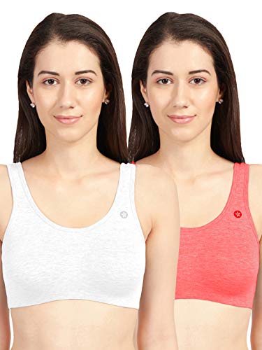 Image of SONARI Kyra Women's Sport's Bra Pack of 2