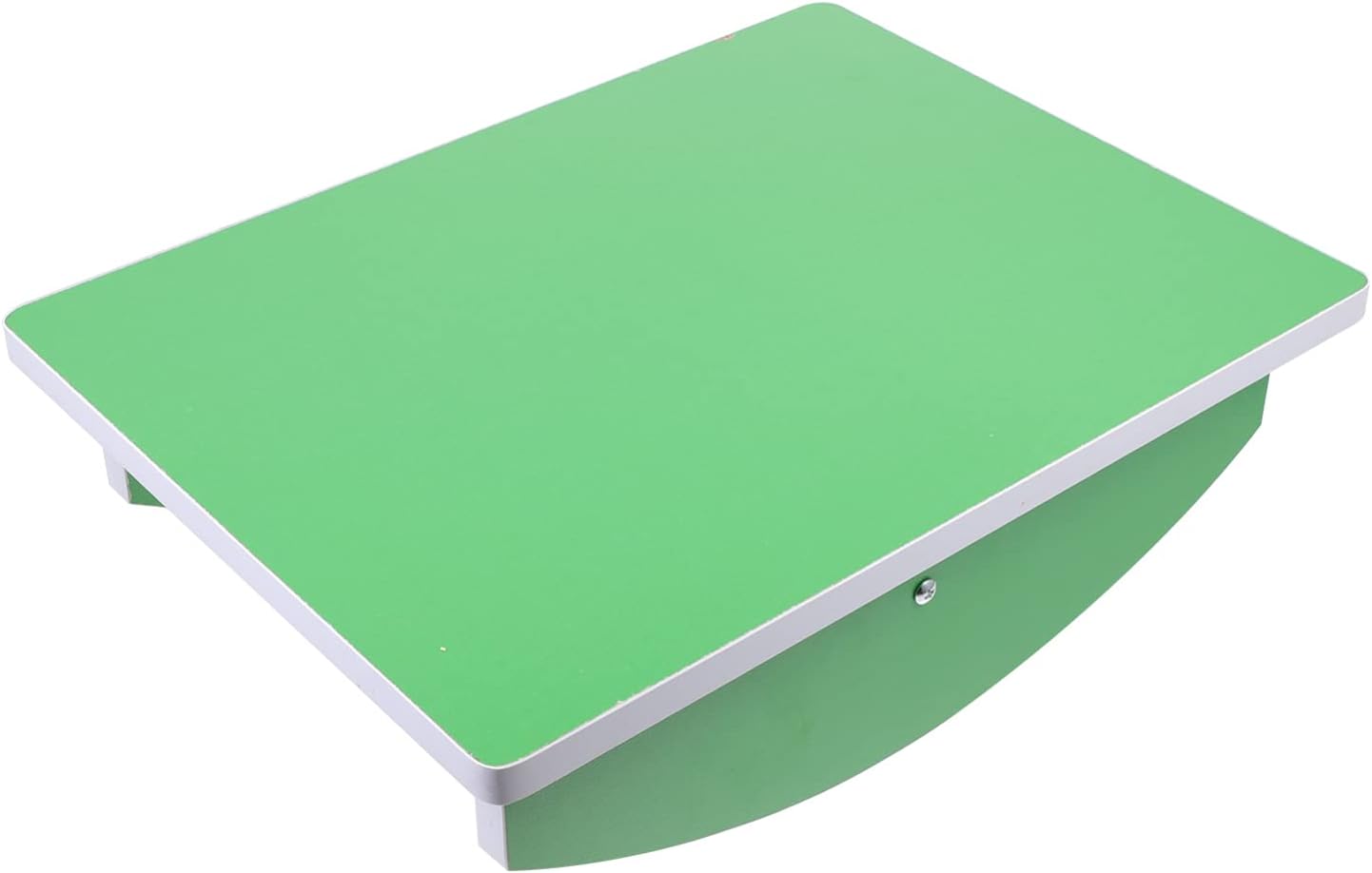 Balancing Trainer Supply 1pc Rectangular Wooden Board Wobble Plate for Boys and Girls Adults Random