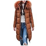 【 Hautfreundliches Material 】Hautfreundlich, weich, leicht, bequem und atmungsaktiv zu tragen. Mode und Elegantes design. Aus Weichem stoff, fühlt sich toll auf der Haut und angenehm zu tragen. Mit diesen Mäntel Damen können Sie schlanker und charmanter aussehen.