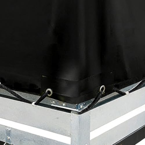 Lona Oxford para remolque de viaje impermeable y antideslizante para autocaravana 6